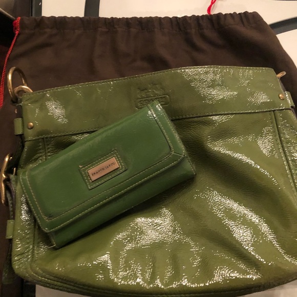 Coach purse - Picture 8 of 8